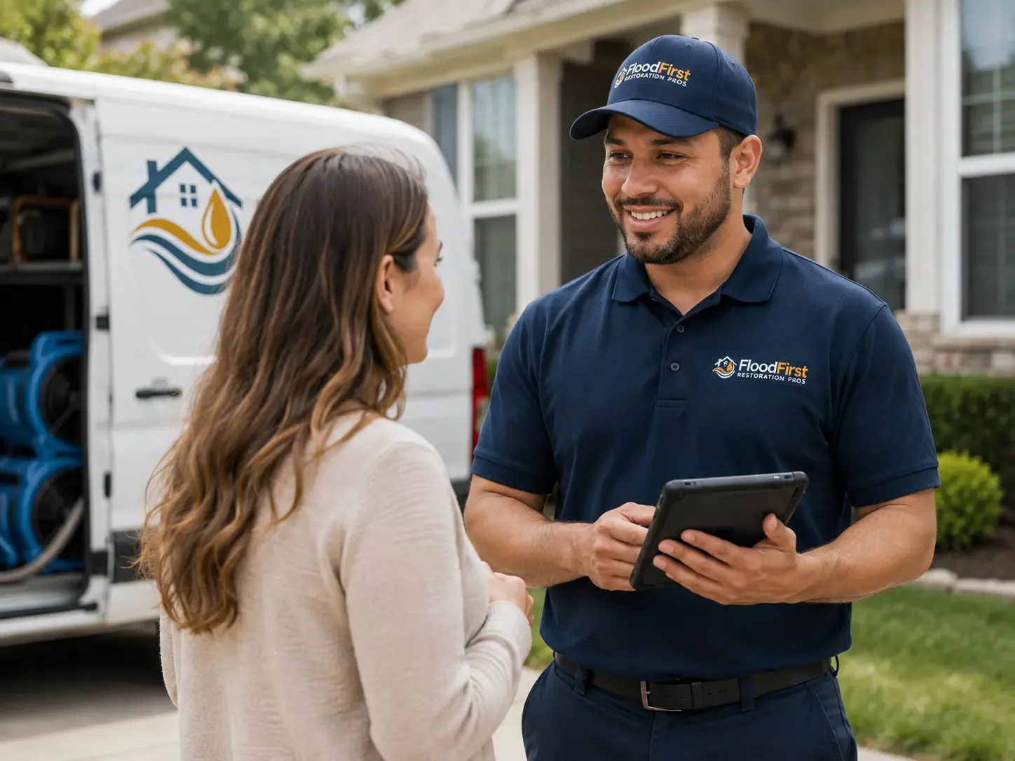 Flood Damage Restoration Leesburg, AL FAQs