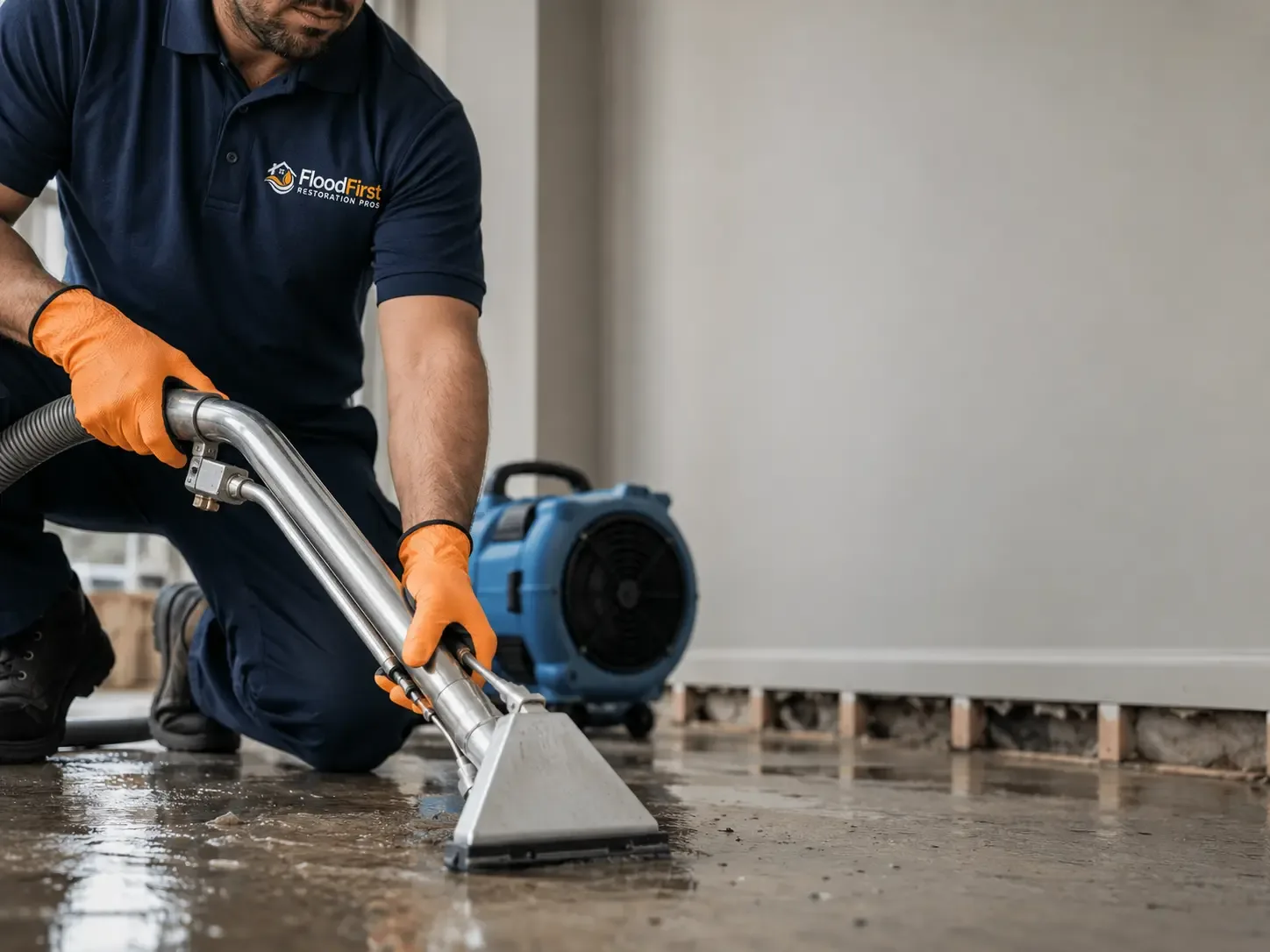 Why choose Flood Damage Restoration in Leesburg, AL